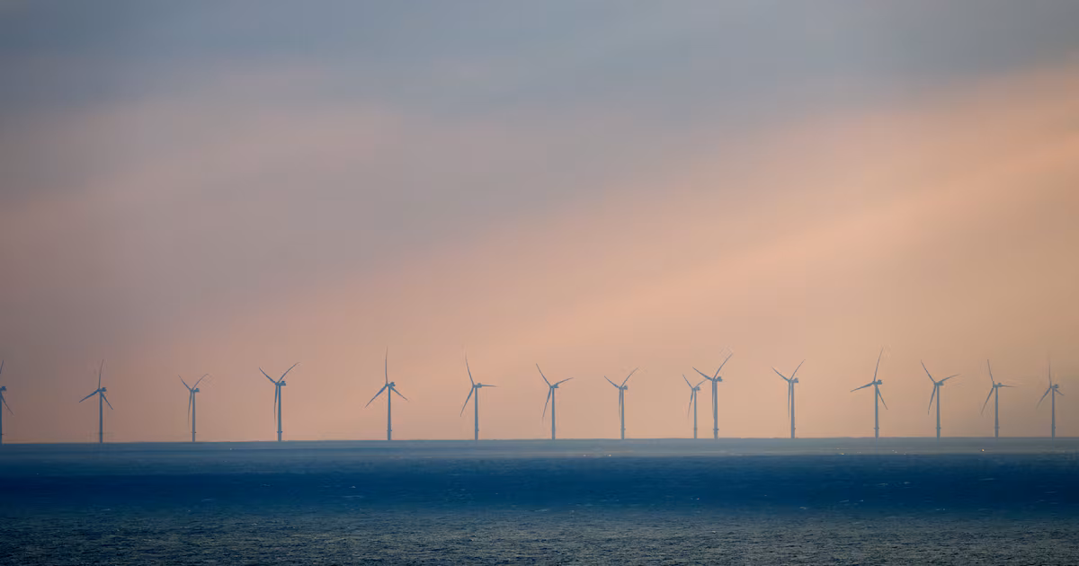 Scottish Government Approves Huge Wind Farms