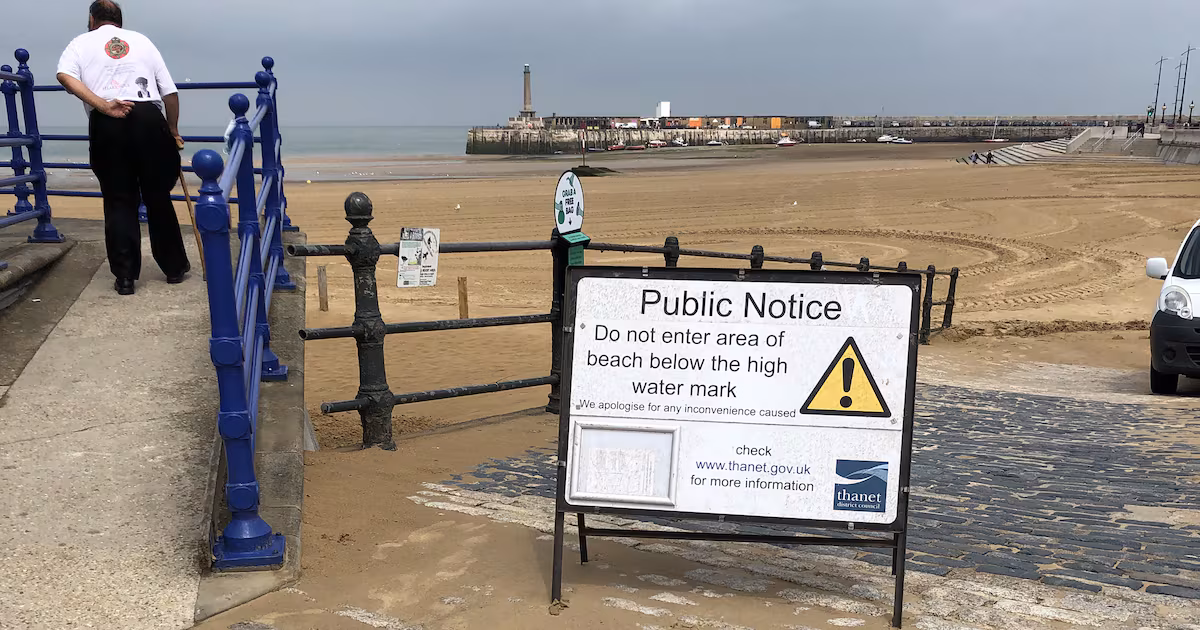 Southern Water fined £7m for sewage pollution