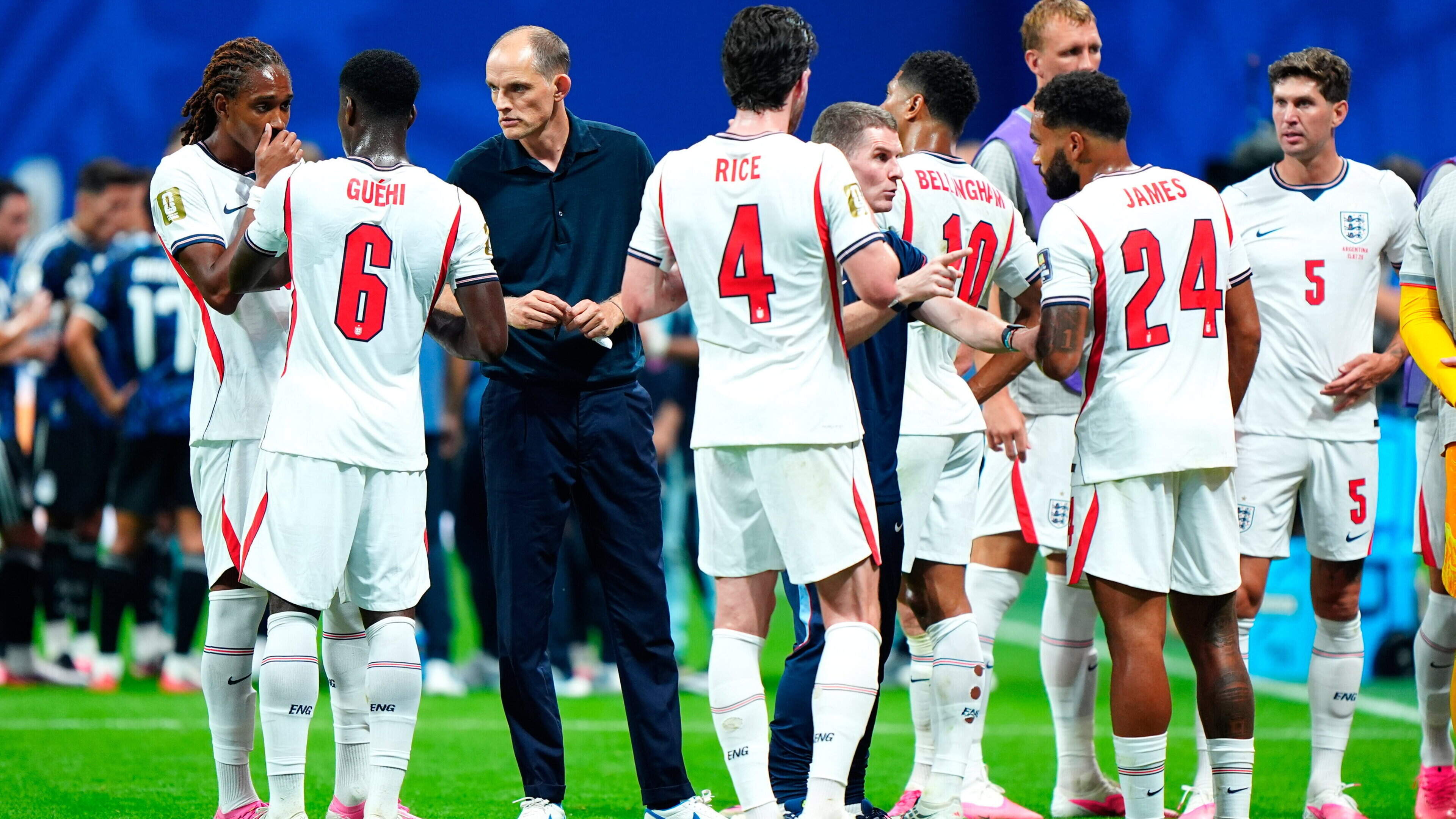 Carragher Criticizes Tuchel's World Cup Performance
