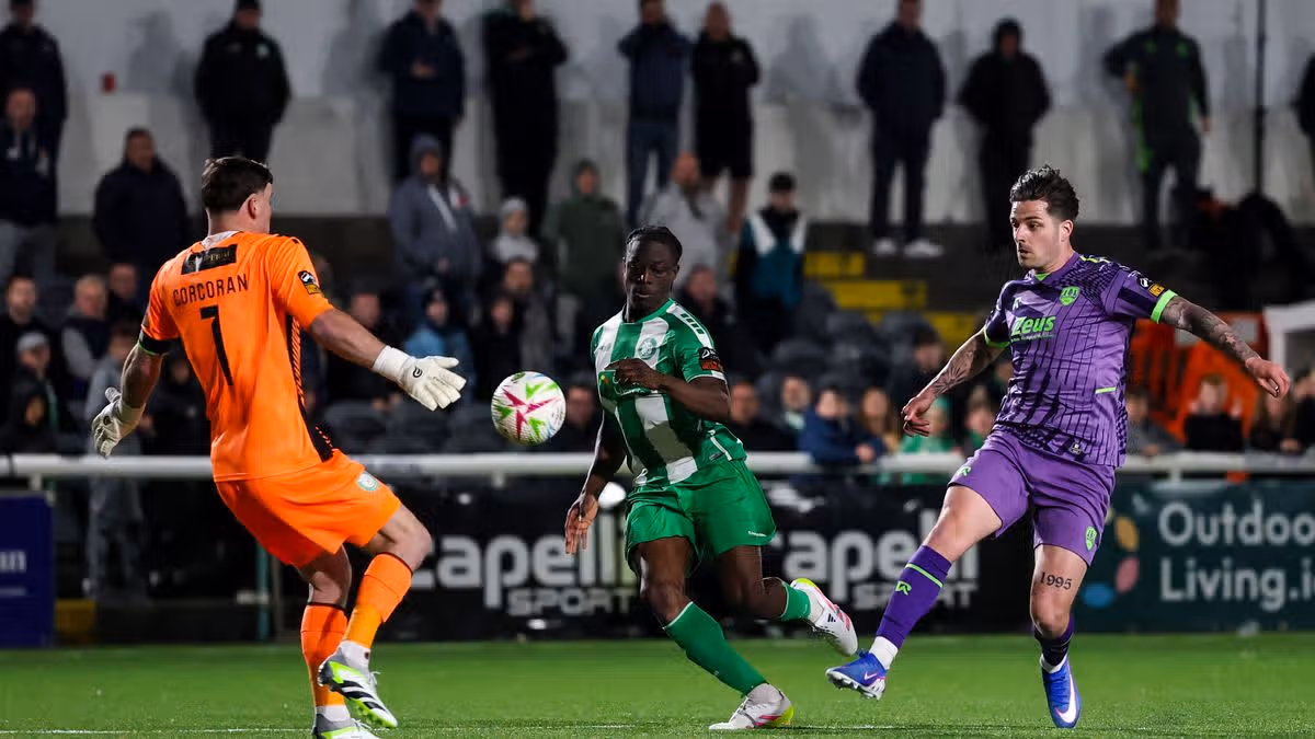 Stephen Bradley praises Cork City ahead of FAI Cup