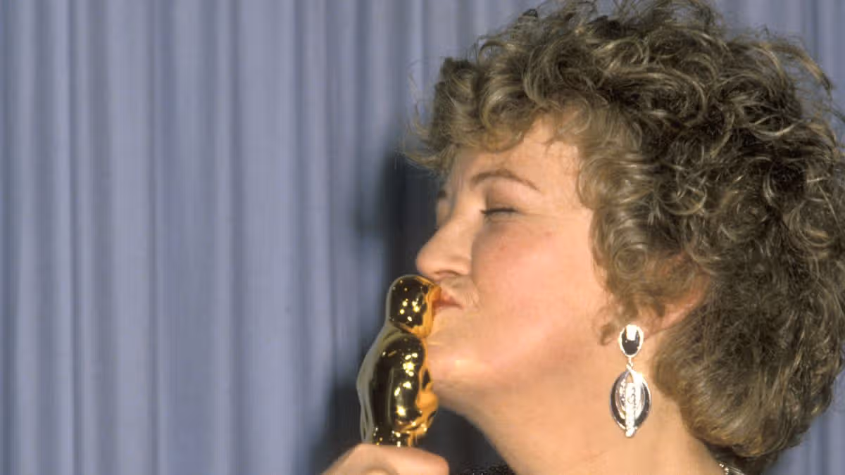 Brenda Fricker, Oscar-winning actress, dies at 81