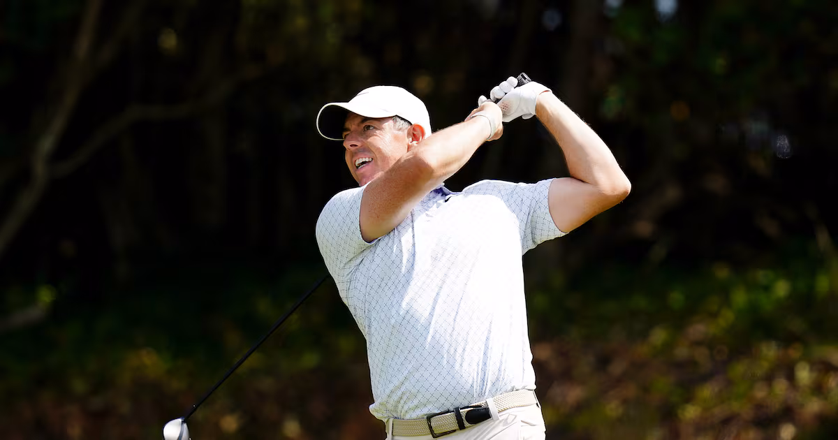 McIlroy's Second Round Analysis at Royal Birkdale