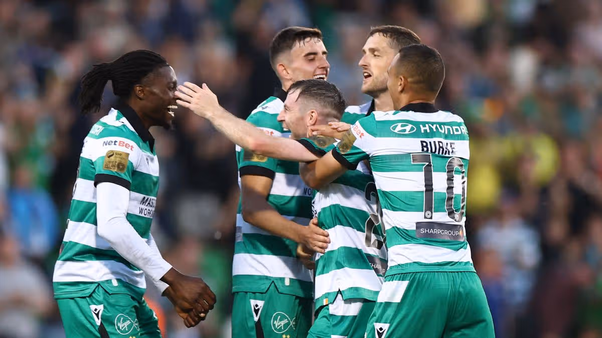 Fixture changes for Shamrock Rovers and others