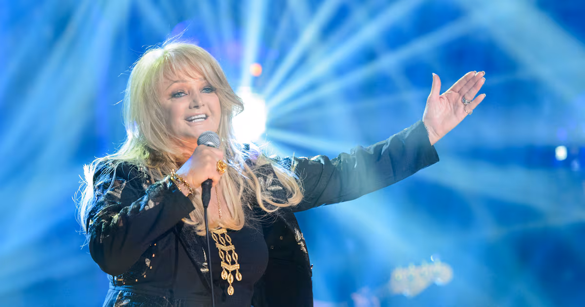 Bonnie Tyler's Celebration of Life Announced