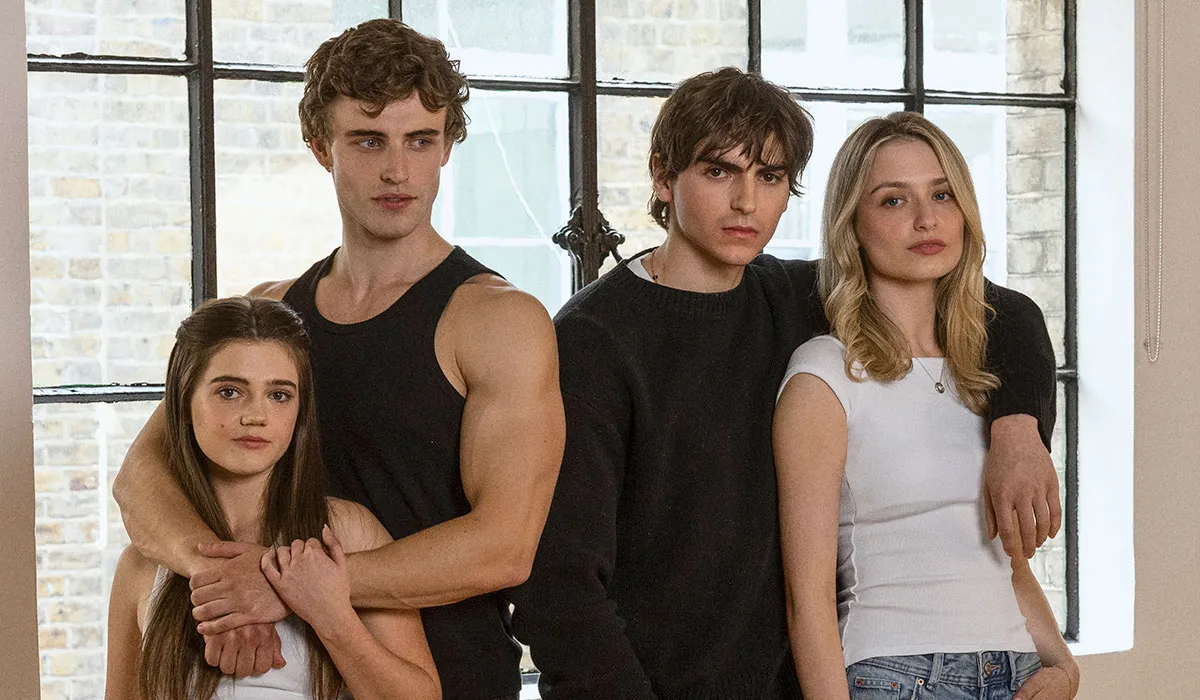More Irish Stars Join Boys of Tommen Series