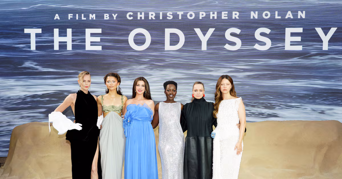 Fans React to The Odyssey Film Release