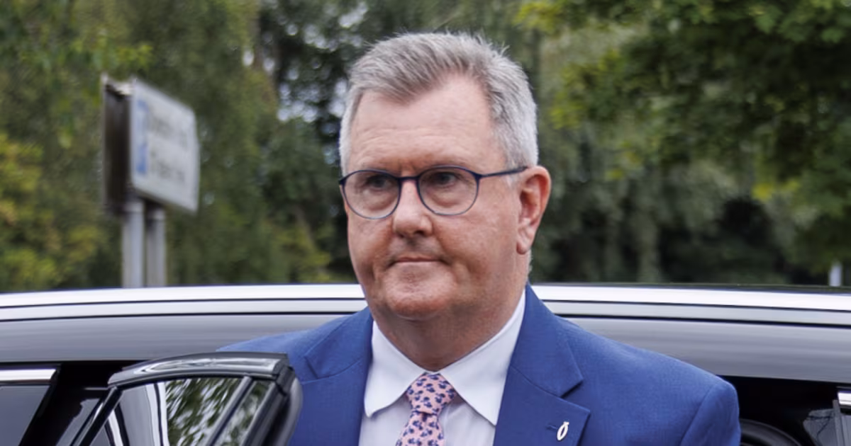 Jeffrey Donaldson to Appeal Sex Offence Convictions