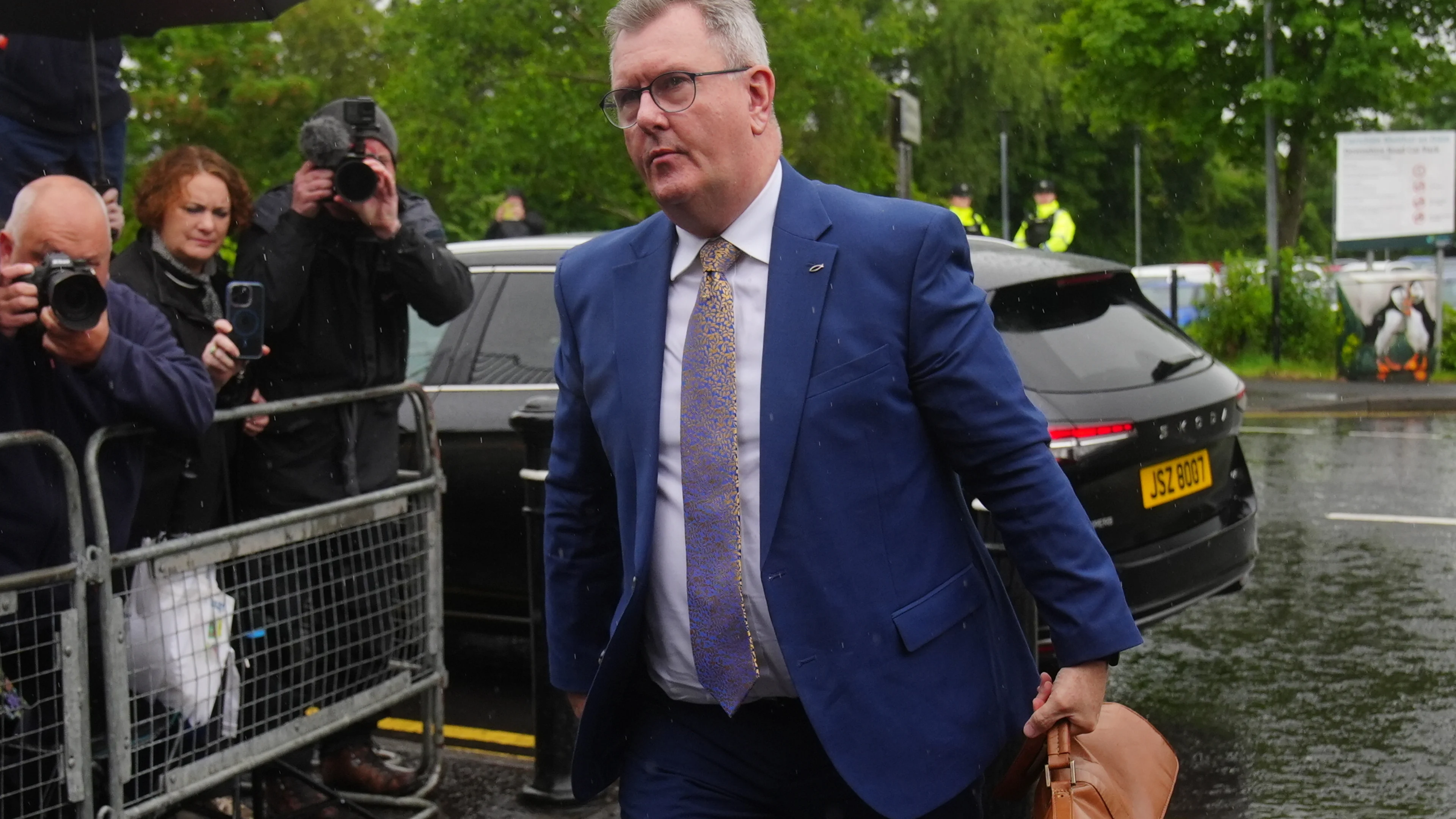 Jeffrey Donaldson appeals sexual assault convictions