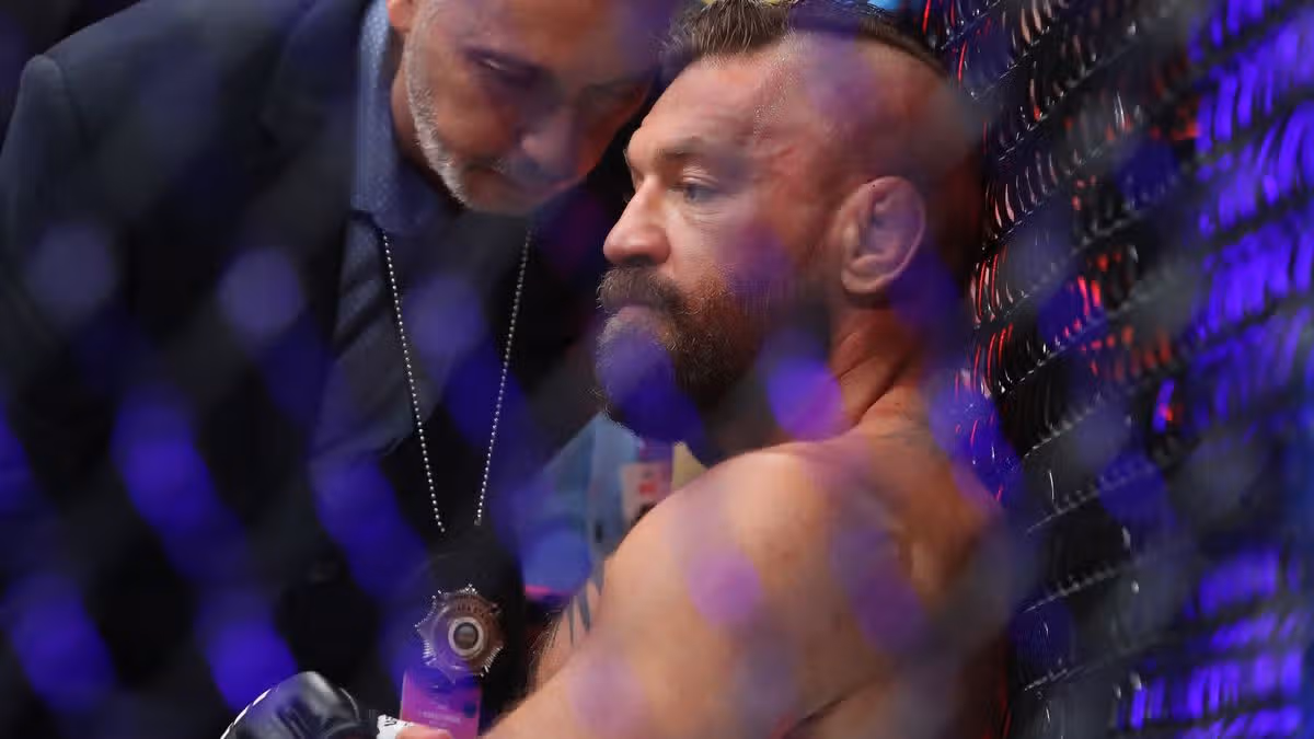 Conor McGregor Commits to Discipline After Injury