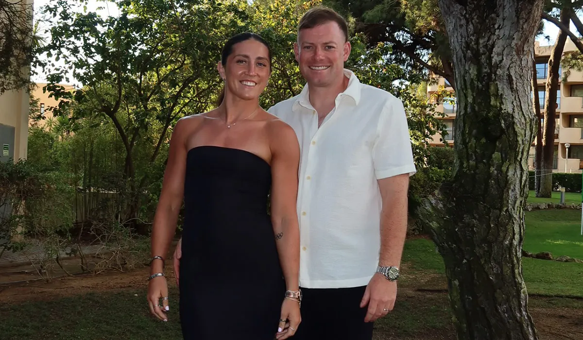 Amee Leigh Costigan Welcomes Twins