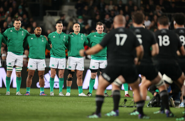 All Blacks Maintain Dominance at Eden Park