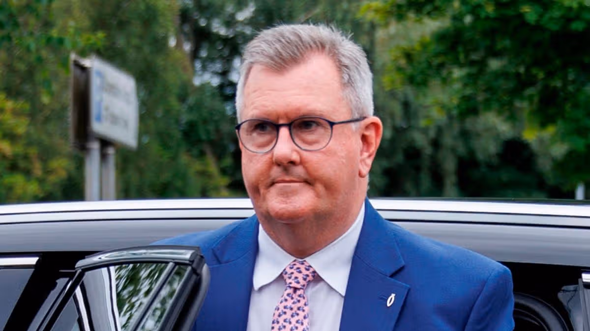 Jeffrey Donaldson to Appeal Conviction