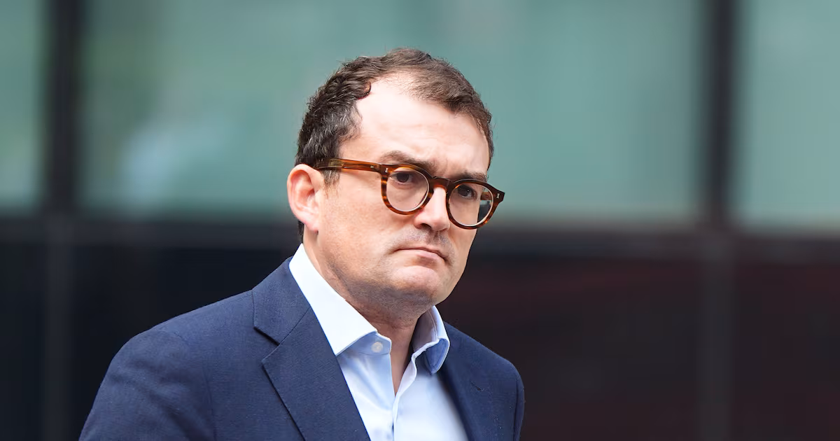 MP Patrick Spencer Acquitted of Sexual Assault Charges