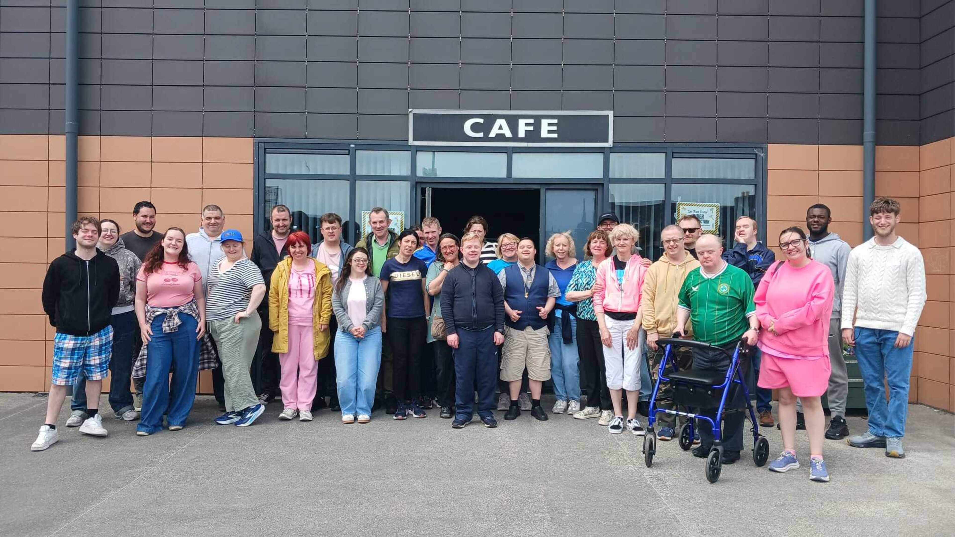 Café Link Opens Second Location in Galway