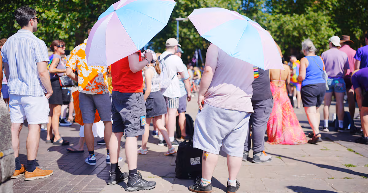 UK Temperatures Exceed 30°C for 13 Days