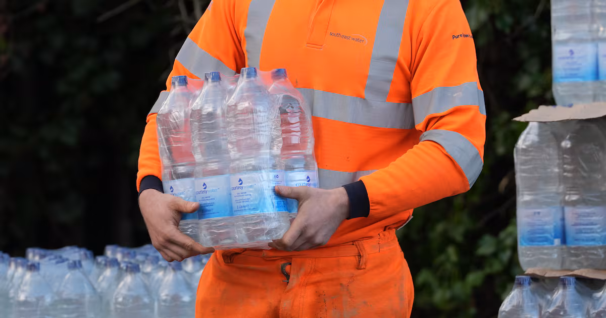 South East Water needs financing to survive