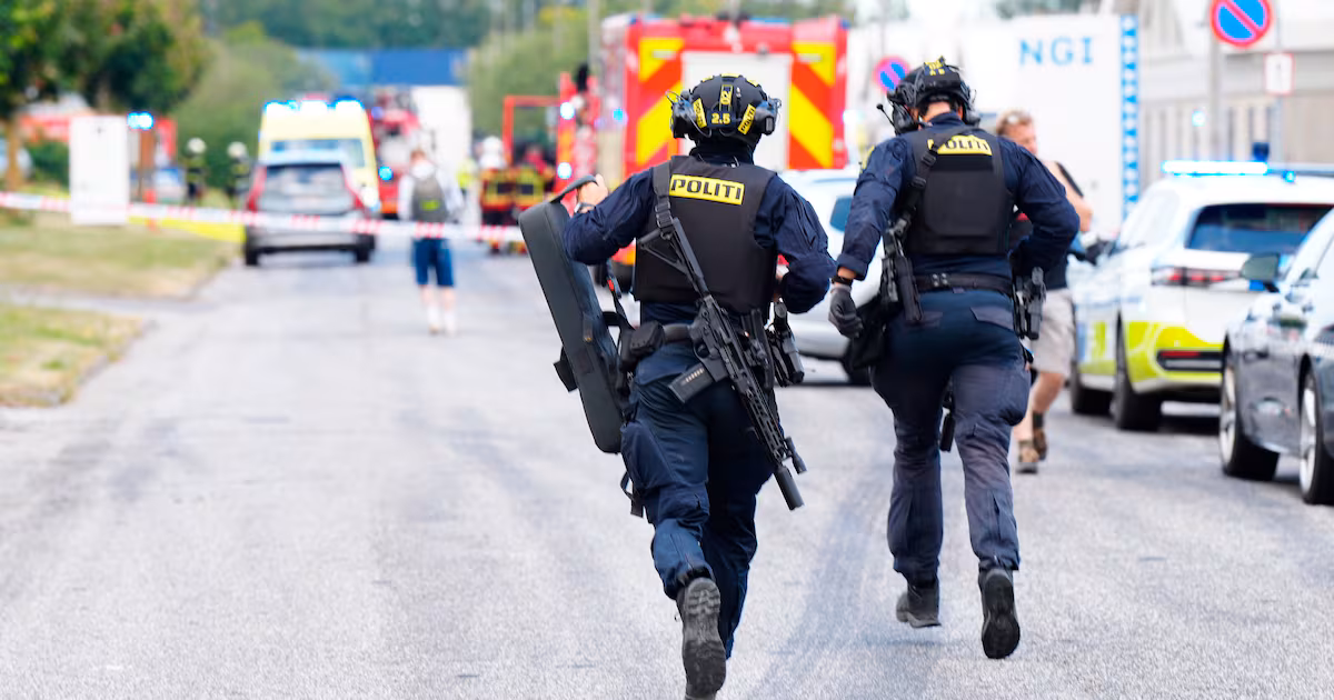 Shooting in Denmark Leaves One Dead, Officer Injured