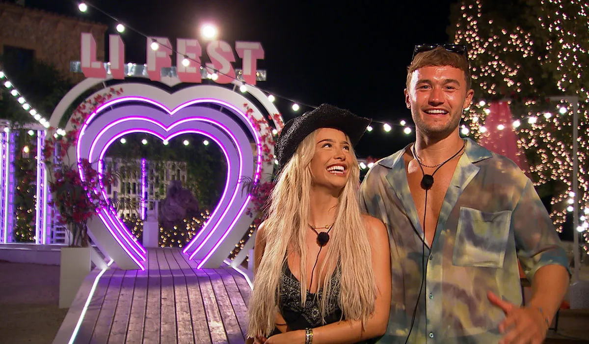 Ellie Chadwick speaks after Love Island exit