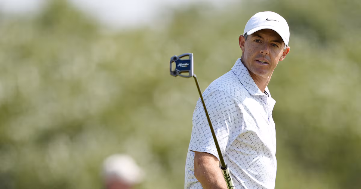 Rory McIlroy Aims for Open Title After Strong Round