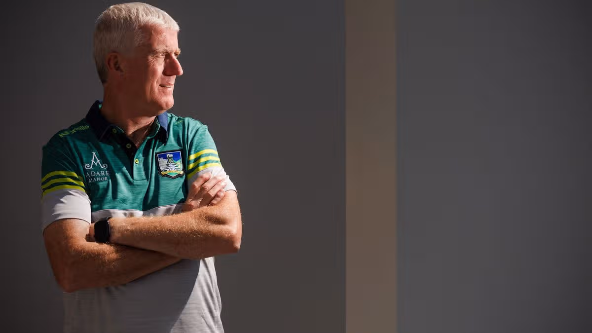 John Kiely's Evolution as Limerick Hurling Manager