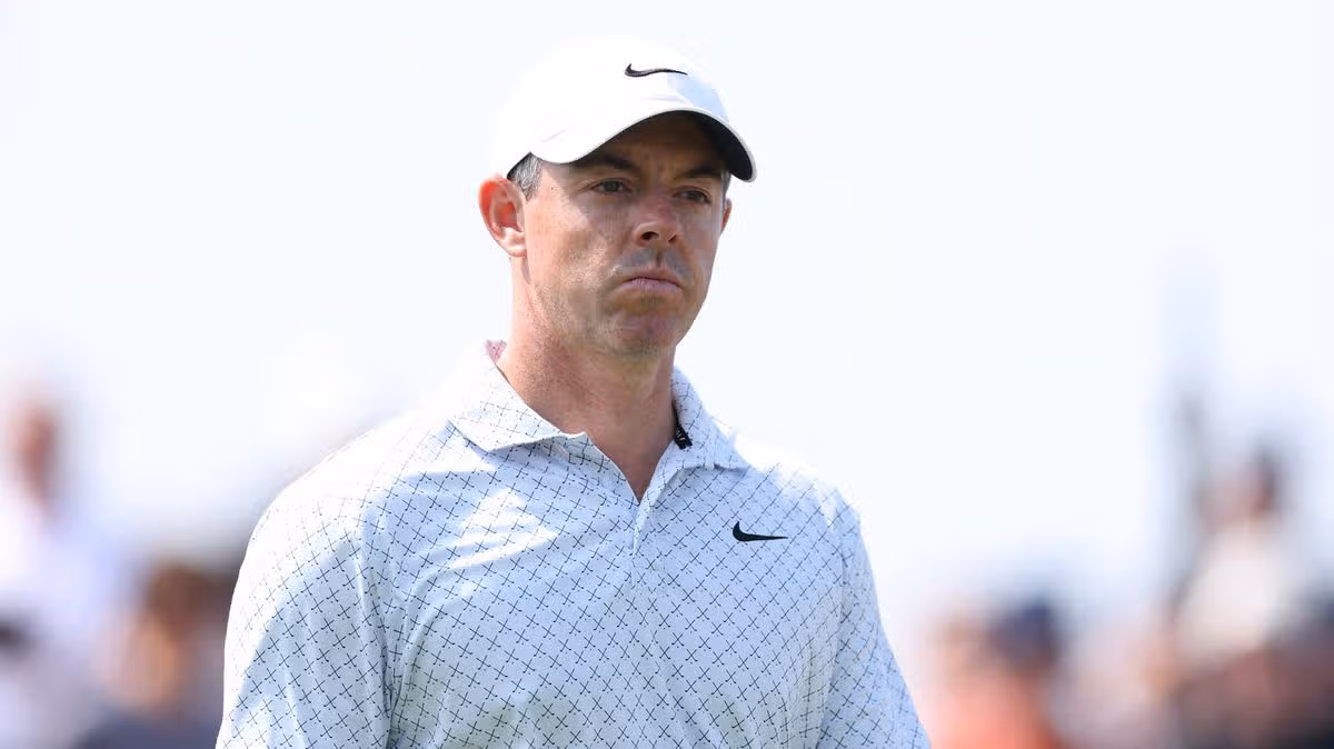 Rory McIlroy makes Royal Birkdale cut
