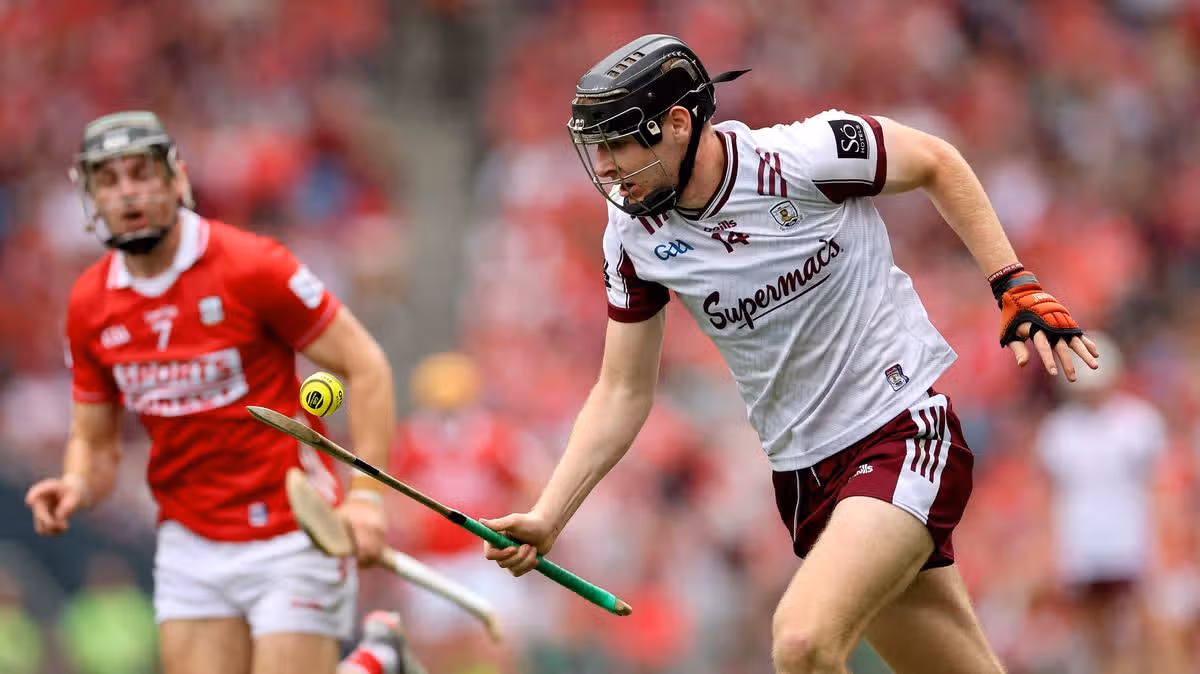 Galway reaches All-Ireland final after tactical shift