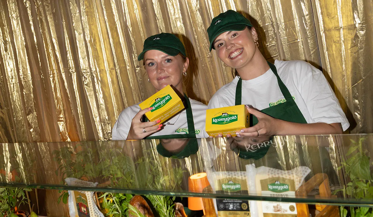 Kerrygold Launches New Cheese Range Nationwide
