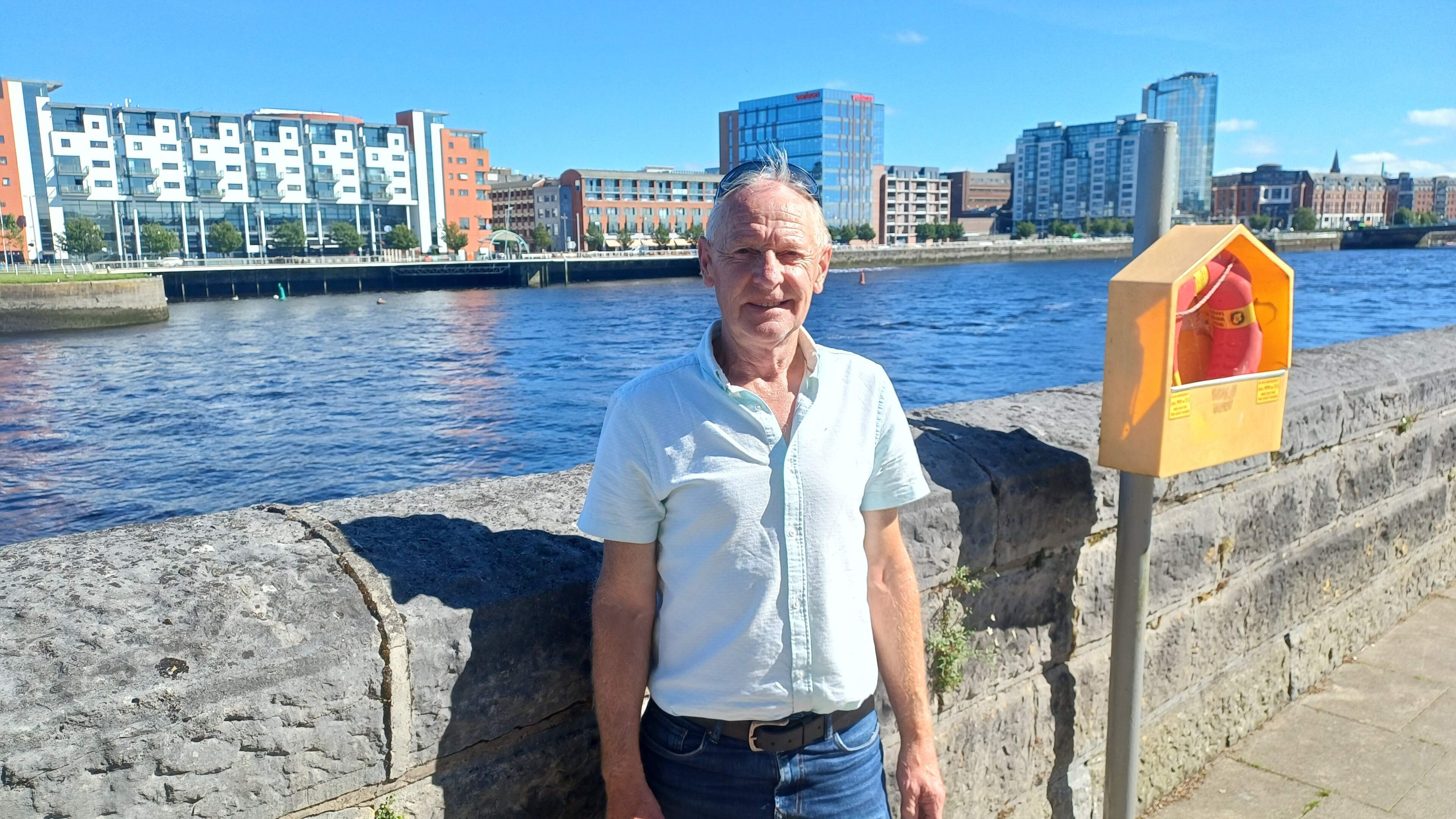 Johnny Walsh Reflects on Limerick Career