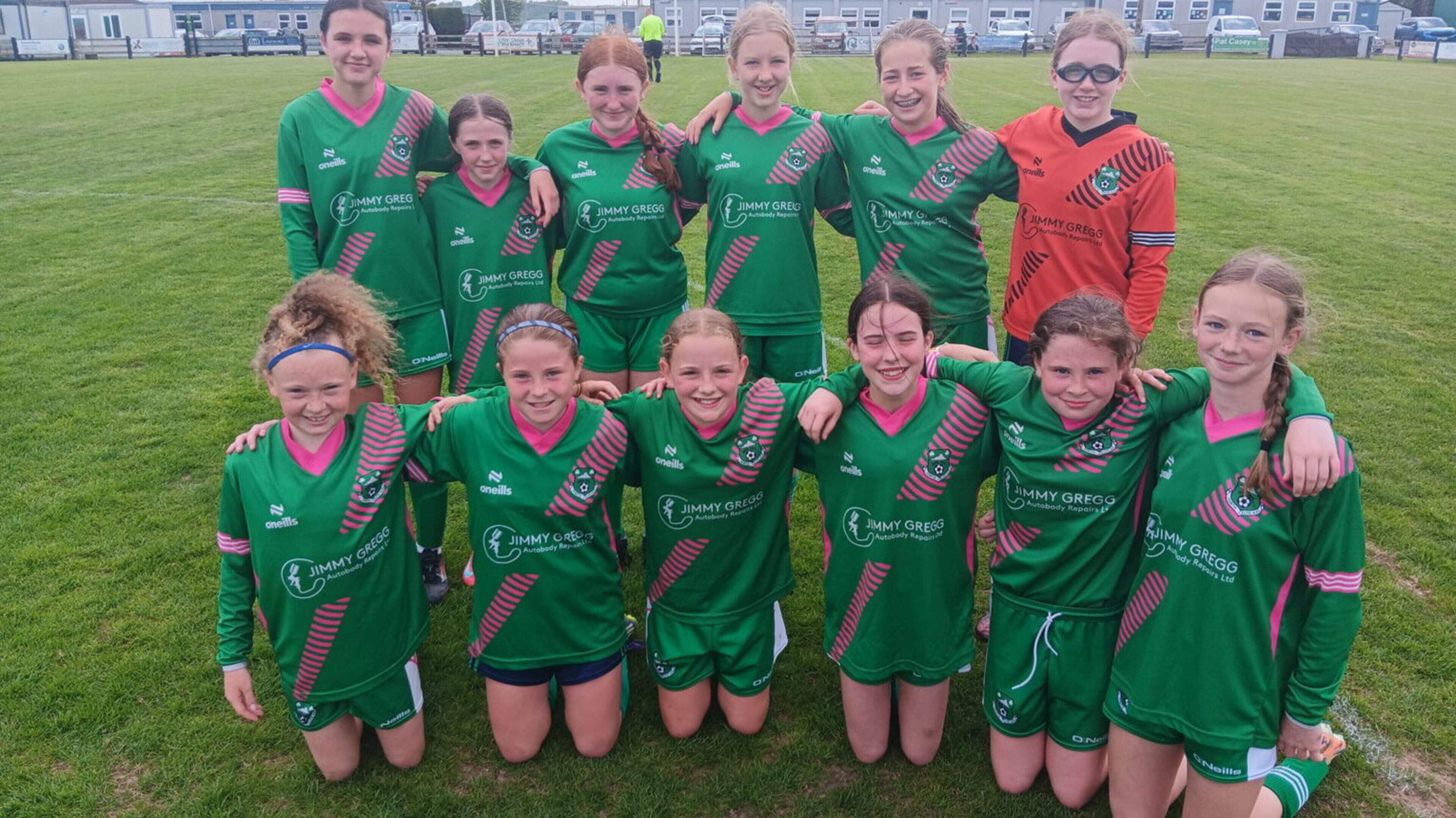 Forth Celtic Wins Under-13 Division 1 Title