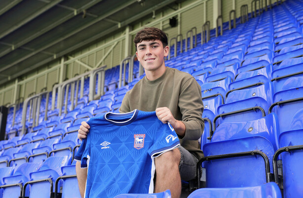 Chris Atherton Transfers to Ipswich Town