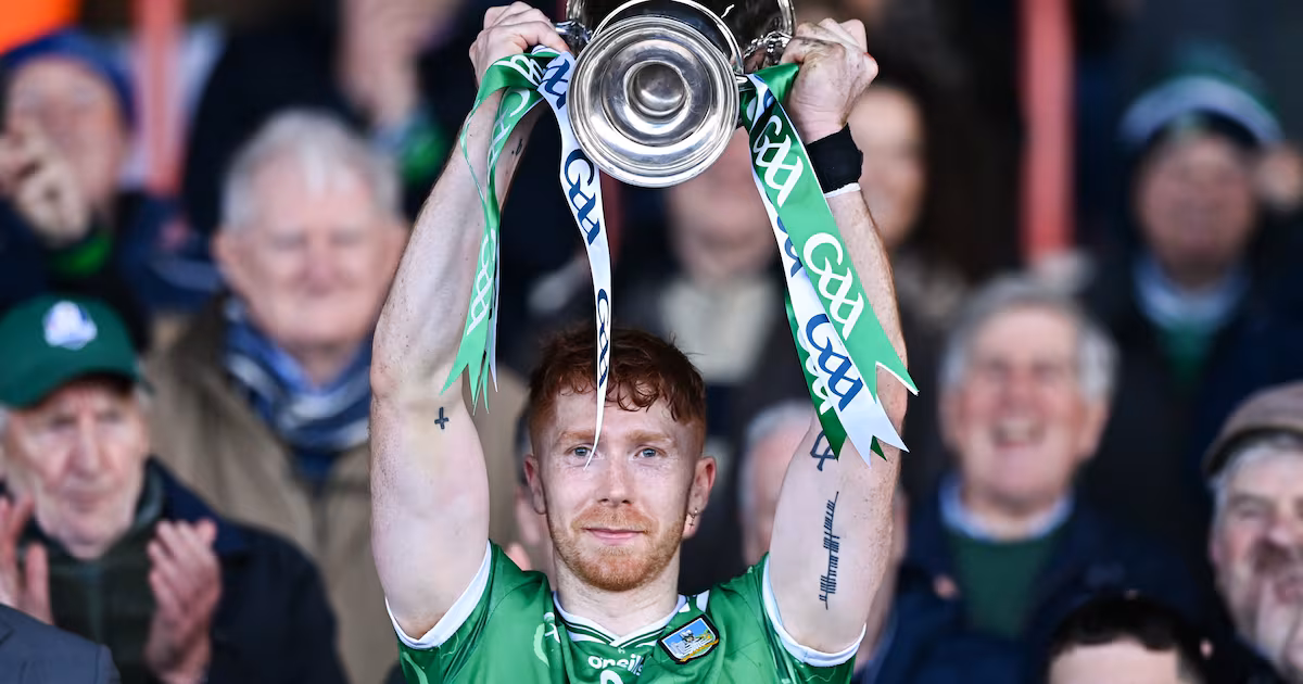 Limerick and Galway Clash at Croke Park