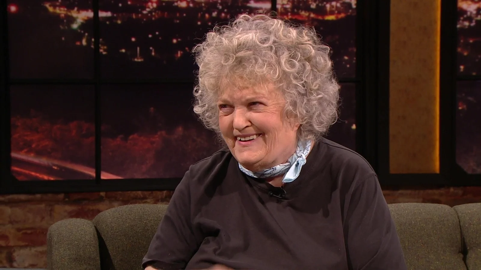 Brenda Fricker dies at age 81