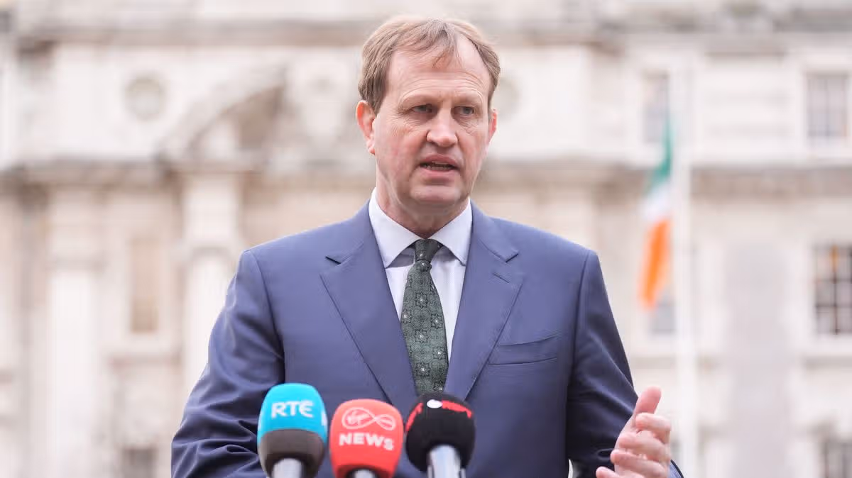 Justice Minister Addresses Criminal Legal Aid Issues