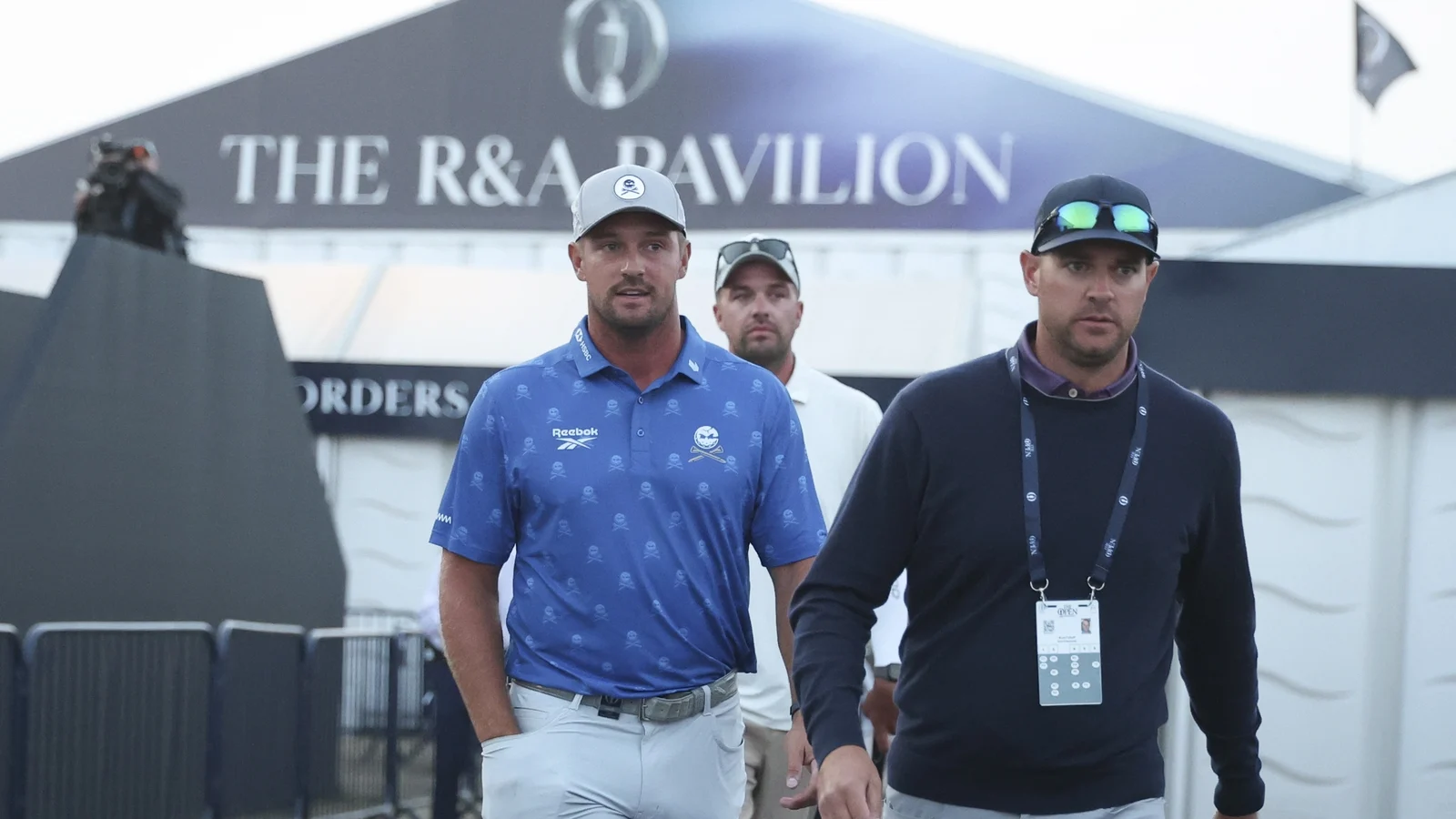 The Open Championship Day 2 Recap