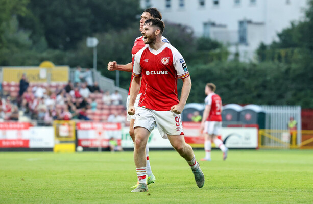 Keena's Last-Minute Winner Advances St Pat's