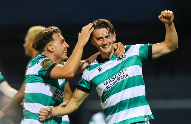 Shamrock Rovers Defeat Cork City 4-1 in FAI Cup