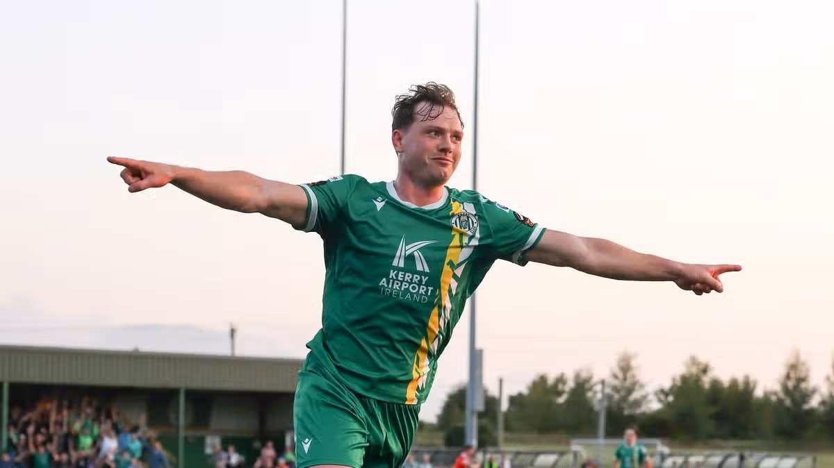 Kerry Wins FAI Cup Match on Penalties