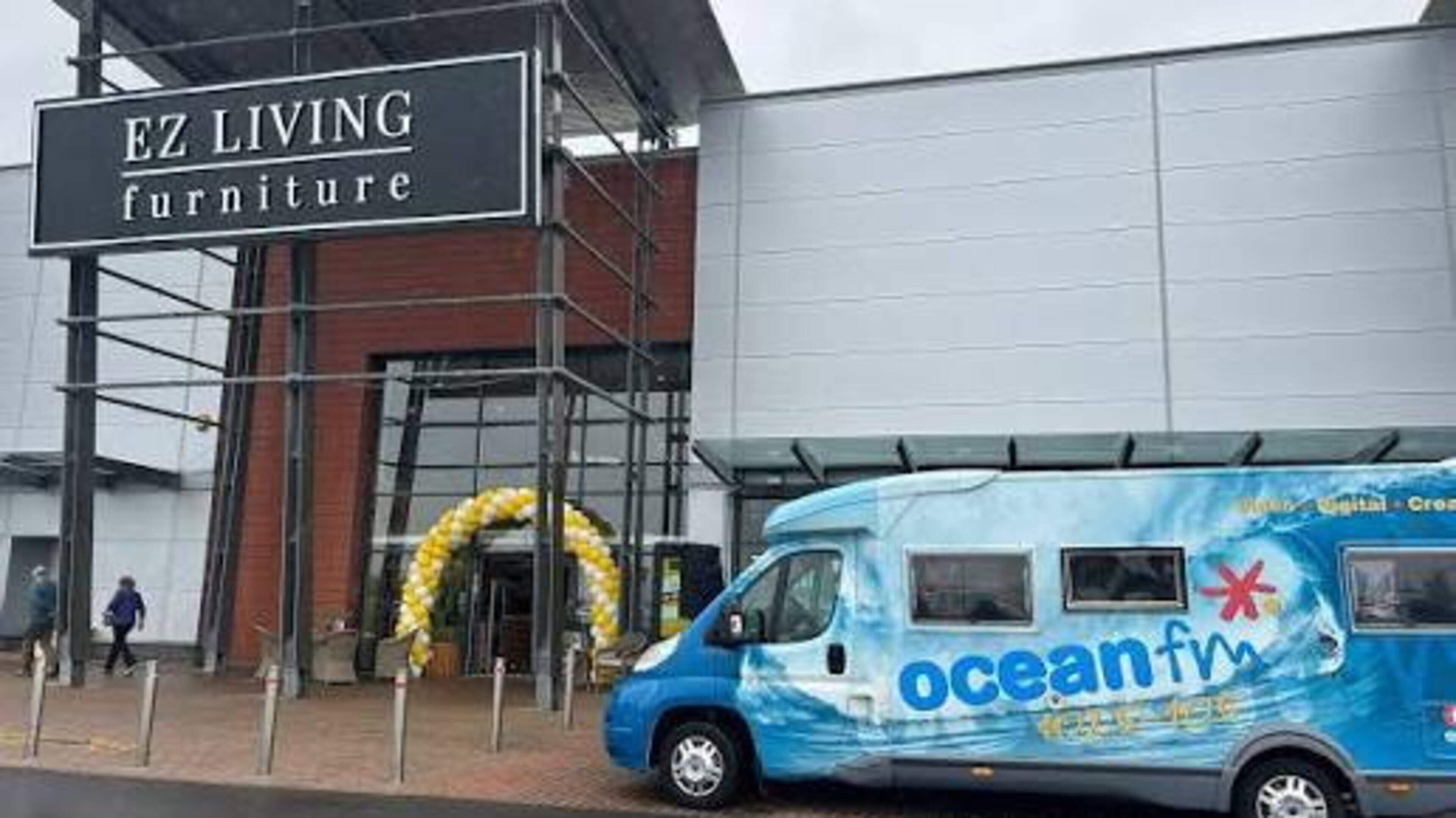 EZ Living Furniture Hosts Kick Starter Home Event