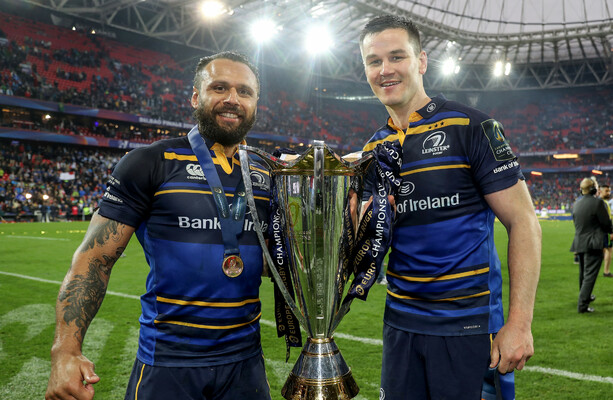 Isa Nacewa Returns to Rugby with Auckland