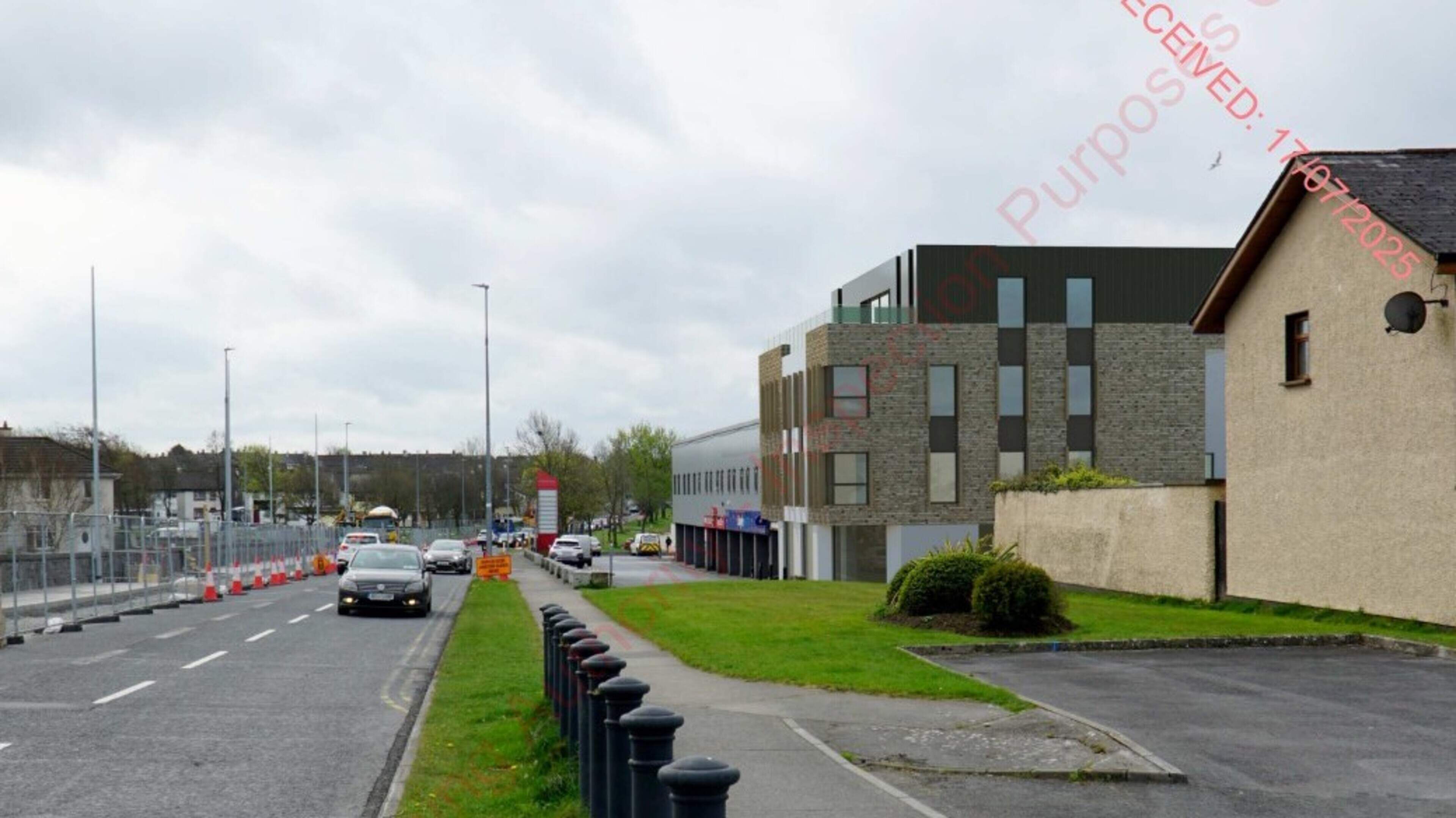 Student Accommodation Approved in Galway Despite Objections
