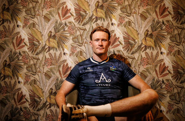 William O'Donoghue Reflects on Hurling Journey