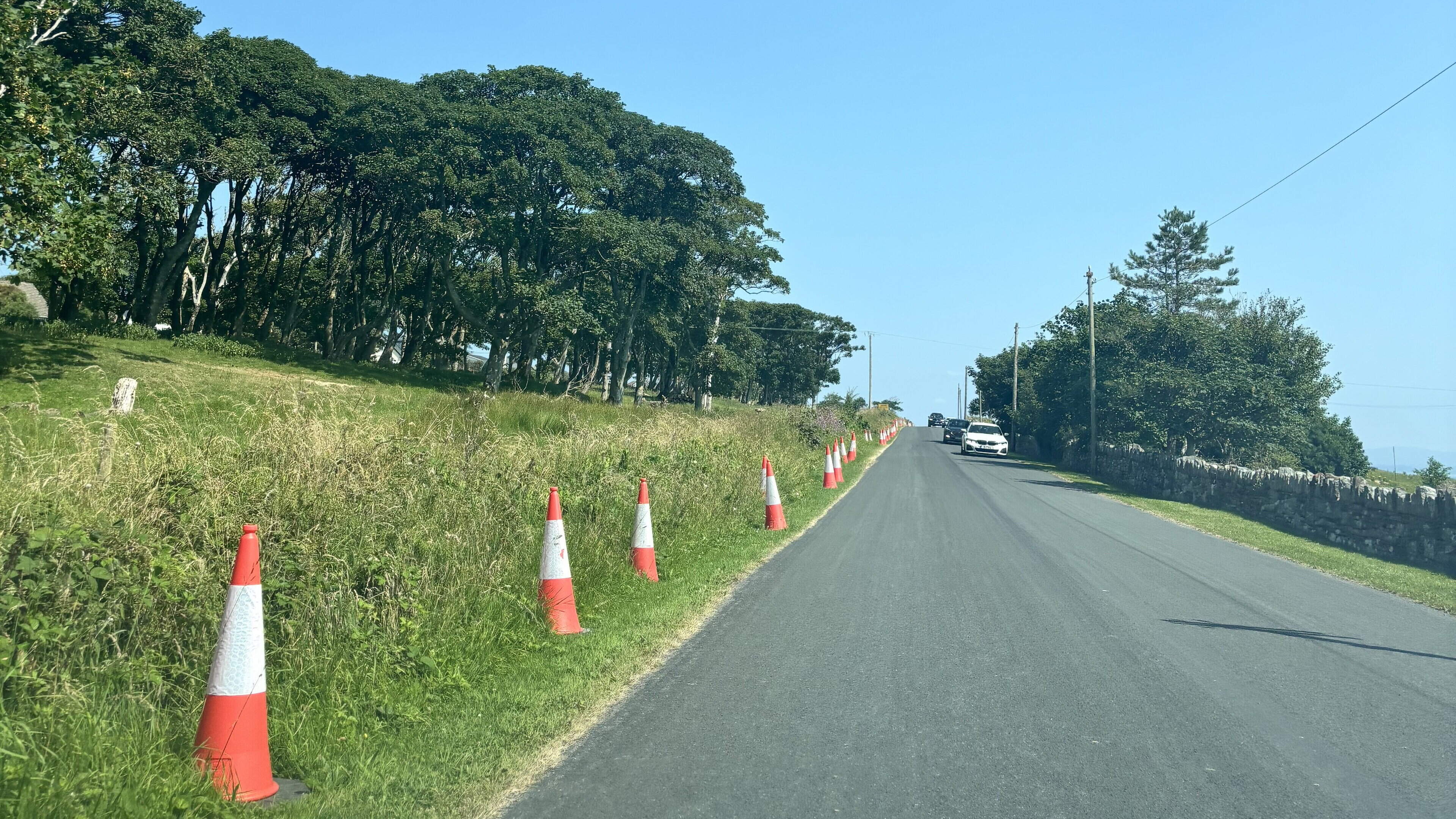 Mullaghmore Residents Seek Traffic Management Solutions