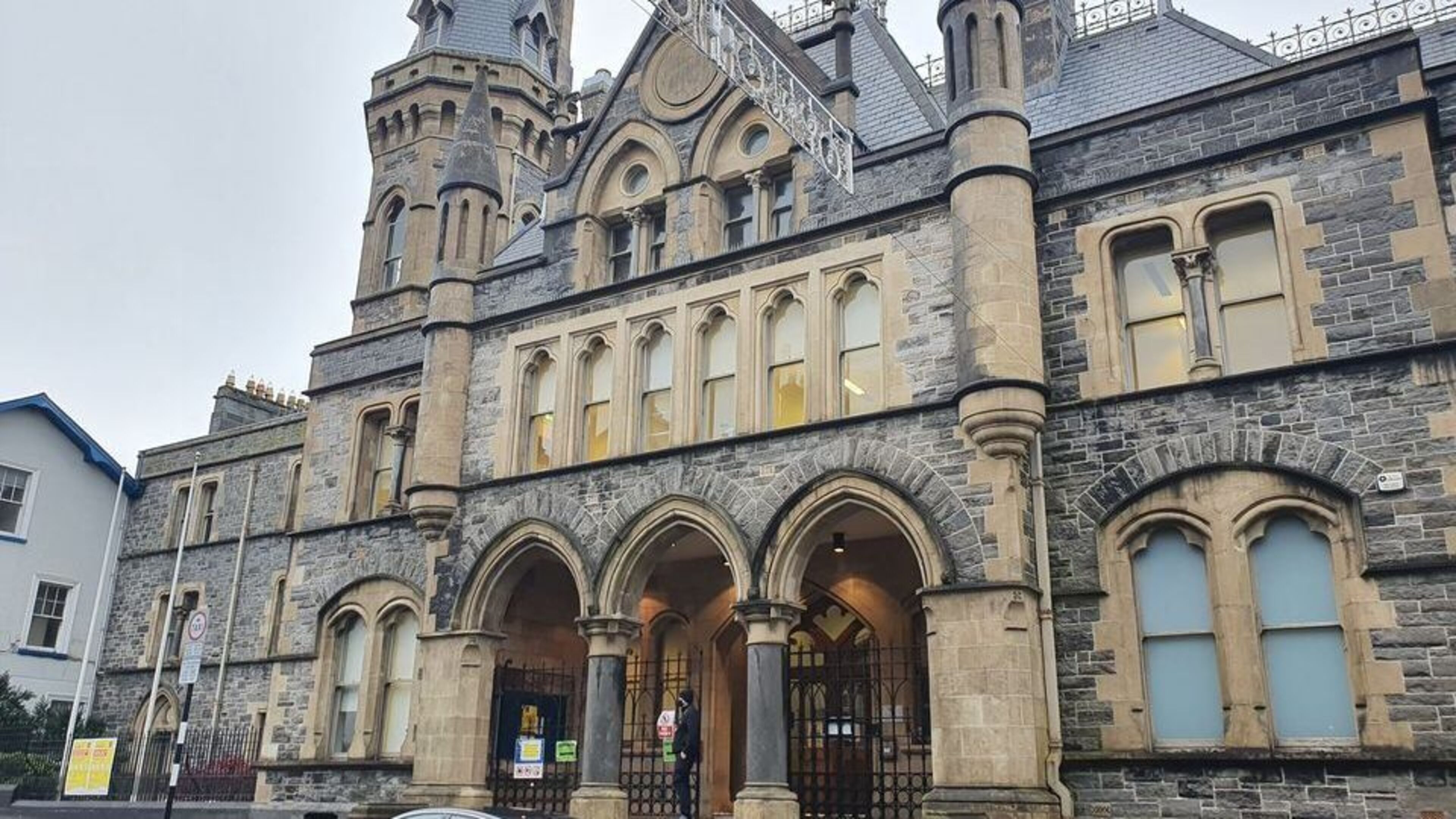 Man Sentenced for Assaulting Garda and Theft