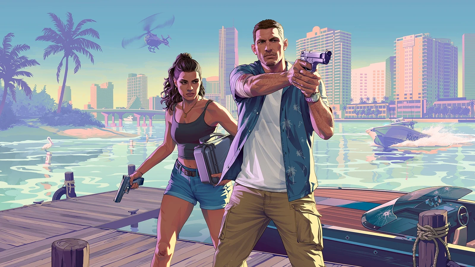 Grand Theft Auto 6 Release Date Announced