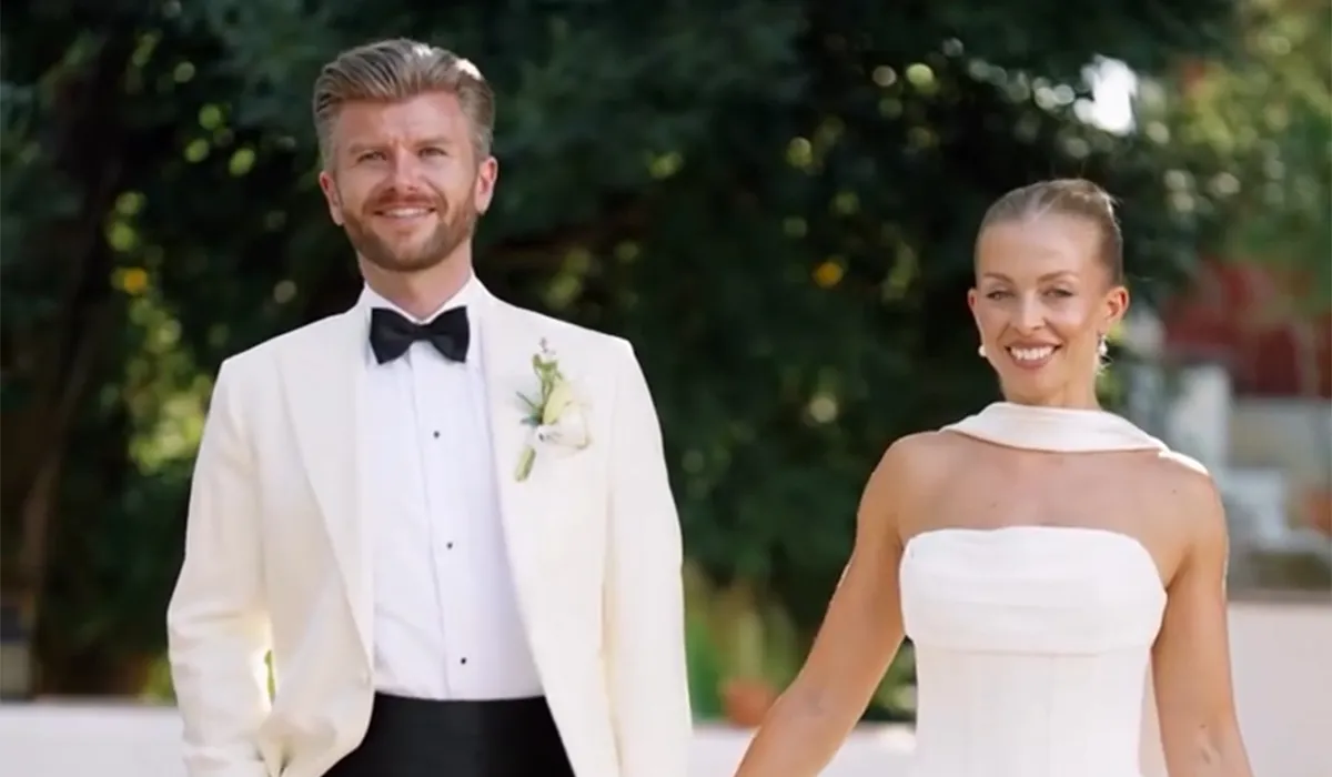 David Whelan Marries Ruth Devine in Portugal