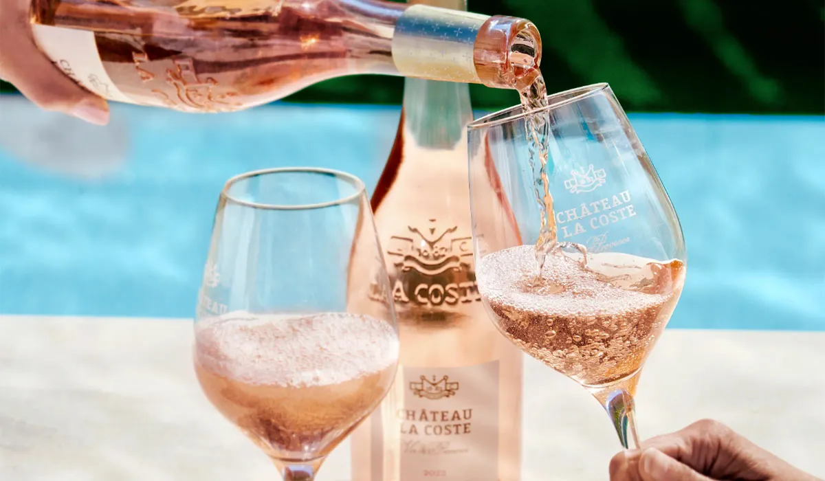 Irish Wine Brand Château La Coste Gains Popularity