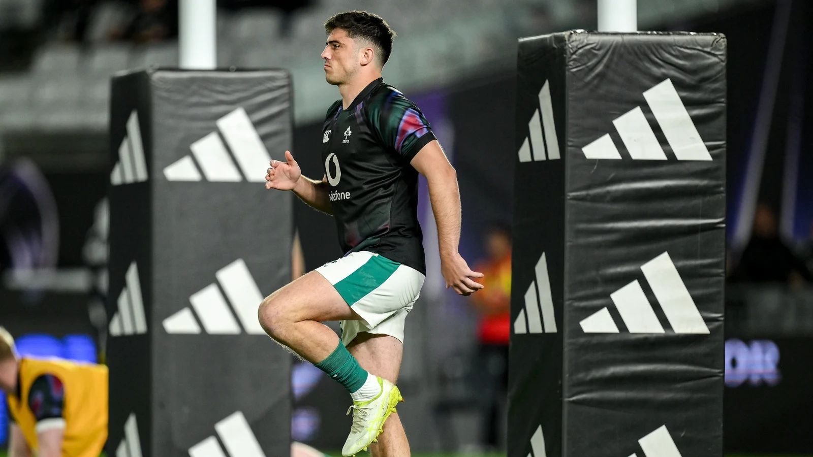 Nations Championship: All Blacks vs Ireland Updates