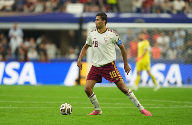 Spain's Rodri Shines in World Cup Performance