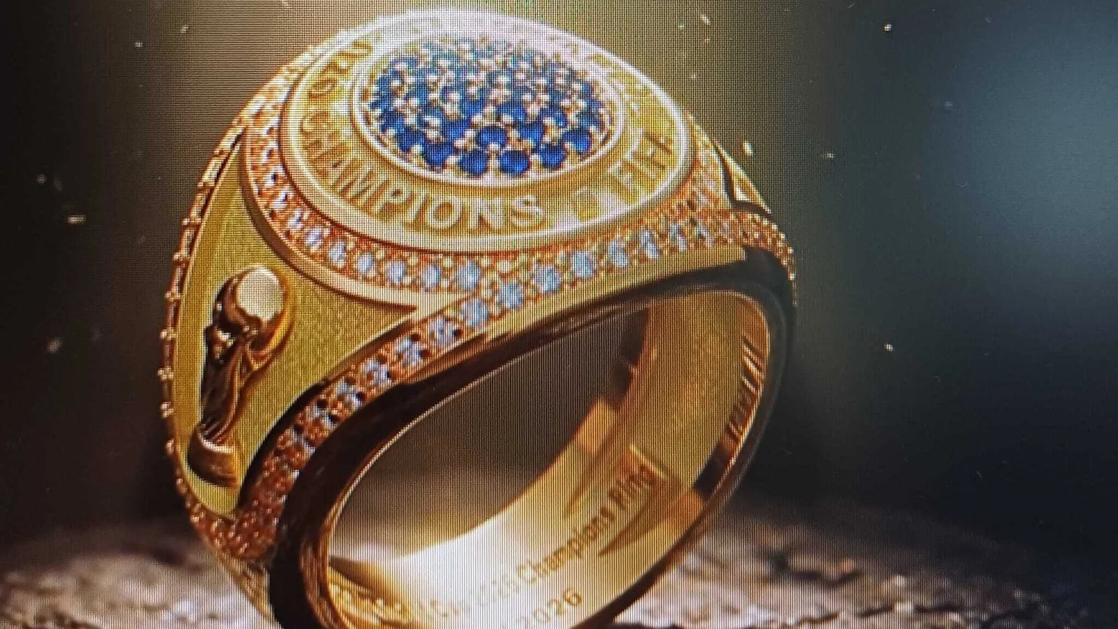 World Cup winners to receive championship rings