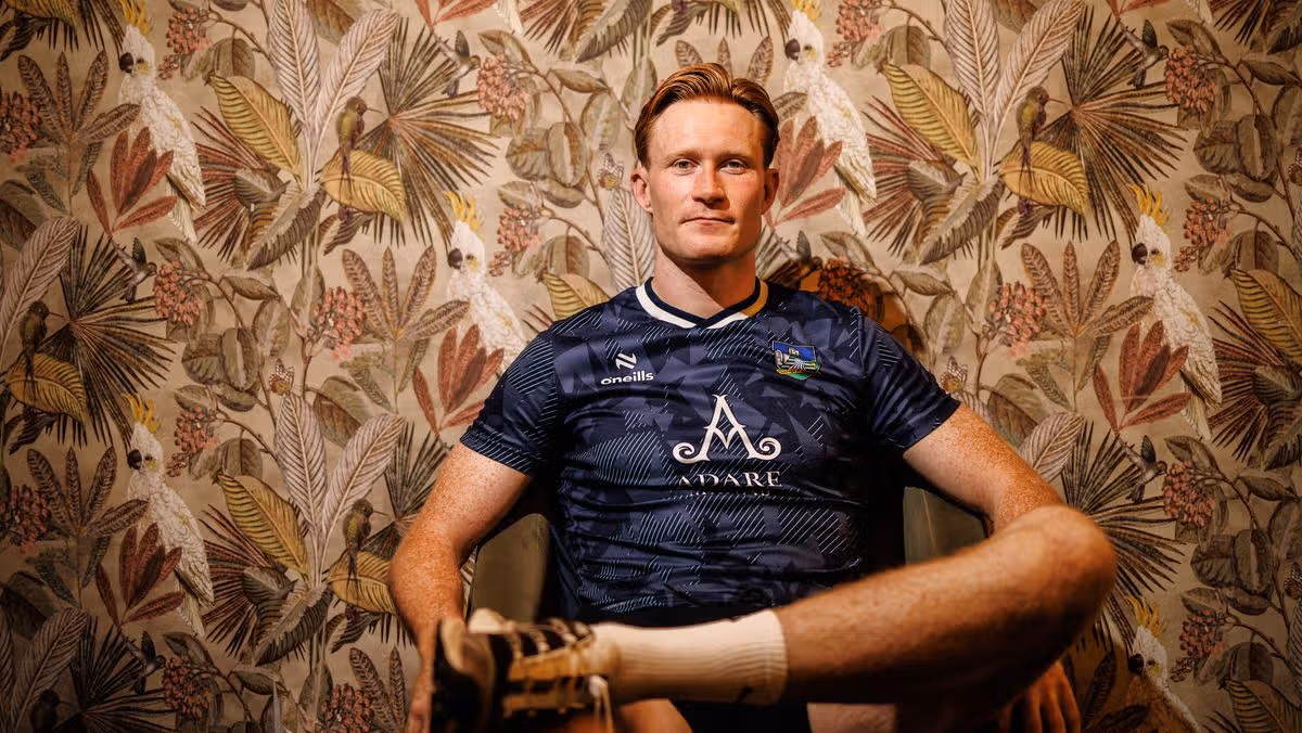 Will O'Donoghue Reflects on Limerick's Journey